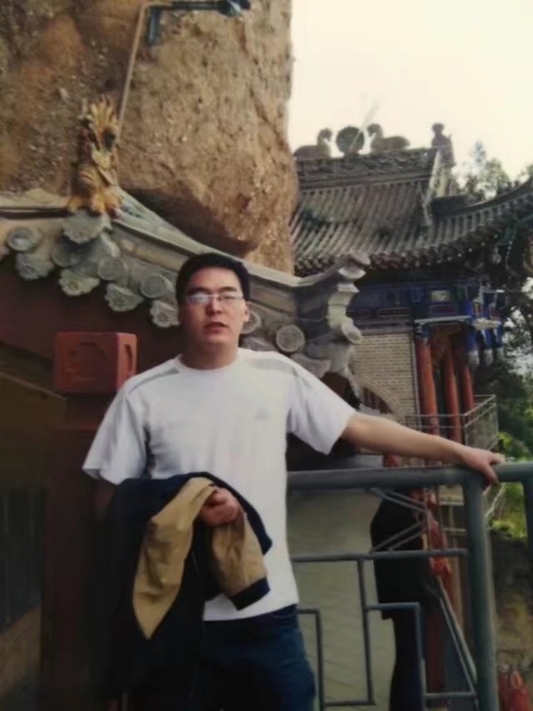 情迷海棠的第一张照片--甘肃父母相亲团