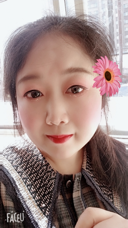 李欣的第一张照片--甘肃父母相亲团