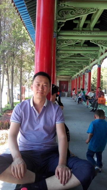 鲁建飞的第一张照片--甘肃父母相亲团