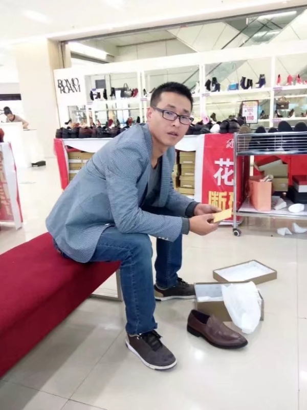 借我你的手的第一张照片--甘肃父母相亲团