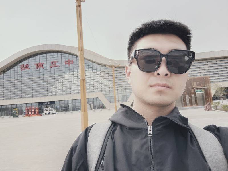 起因的第一张照片--甘肃父母相亲团