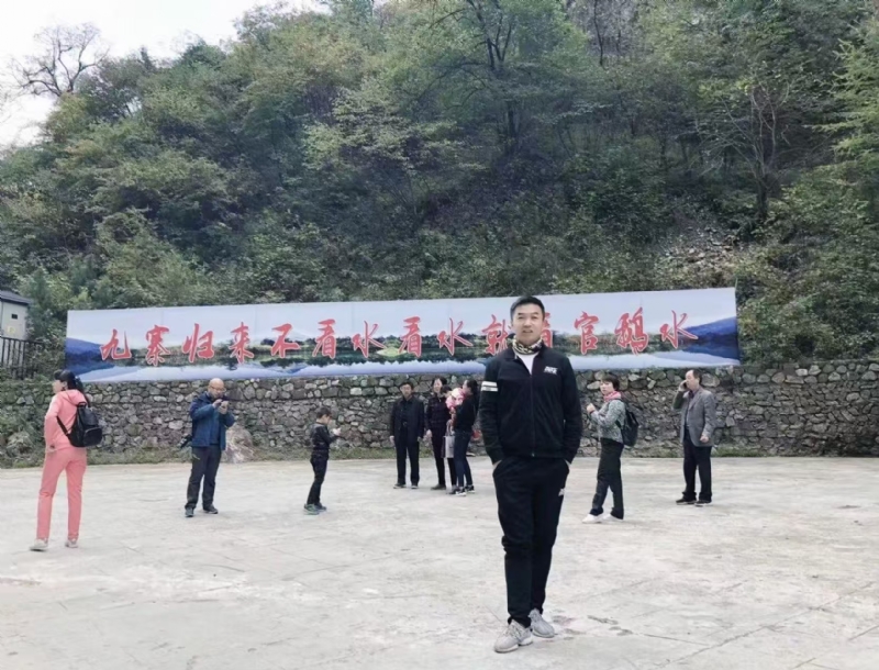 牵手的第一张照片--甘肃父母相亲团